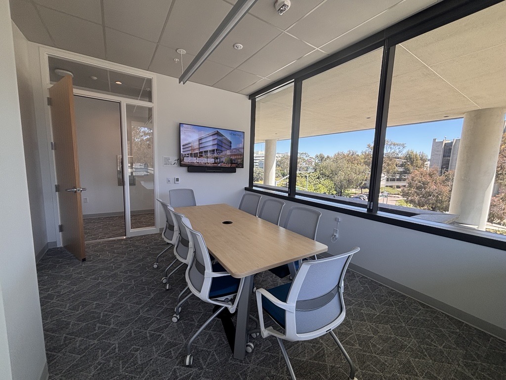 Quiet Study Room